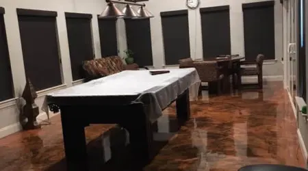 Room enclosure