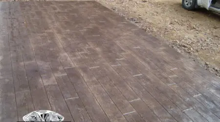 Stamped Concrete