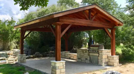 Patio cover