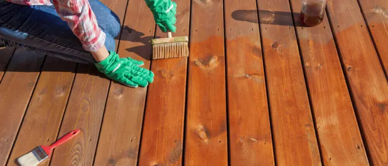 Protect Your Deck!