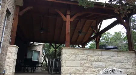 Patio cover