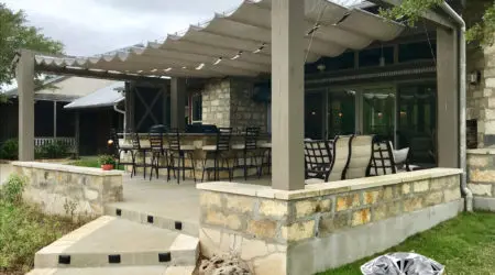 Custom built Pergolas, Arbors, and Gazebos