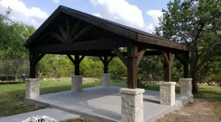 Patio cover