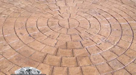 Stamped Concrete