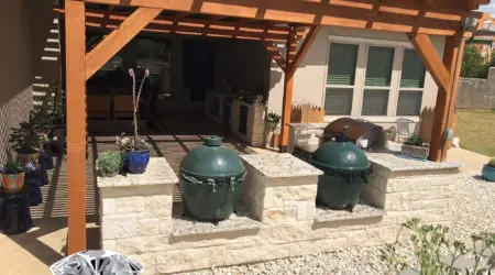Custom built Pergolas, Arbors, and Gazebos