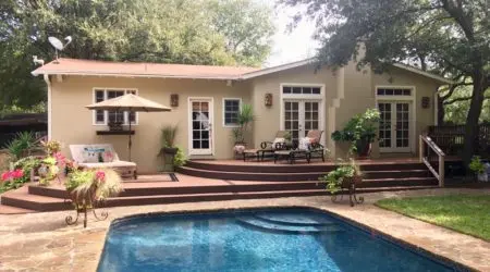 Trex Composite Decking