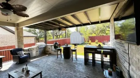 RENAISSANCE PATIO PRODUCTS 20