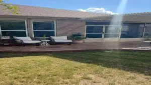 Renaissance patio, Outdoor kitchen, and Screen enclosure