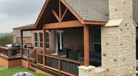 Patio cover