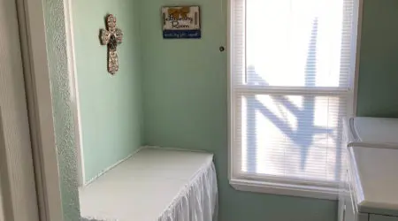 Room enclosure