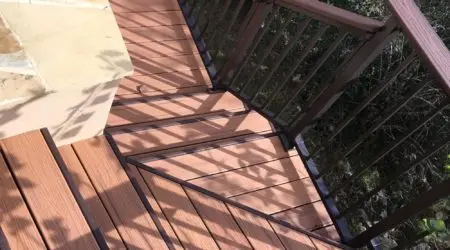 Trex Composite Decking