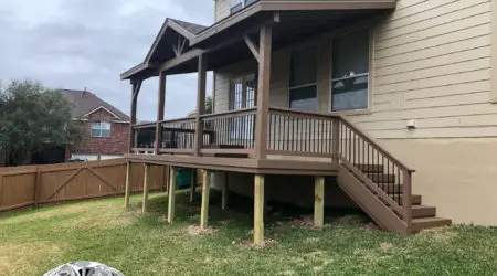 Patio cover