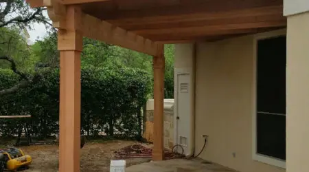 Custom built Pergolas, Arbors, and Gazebos