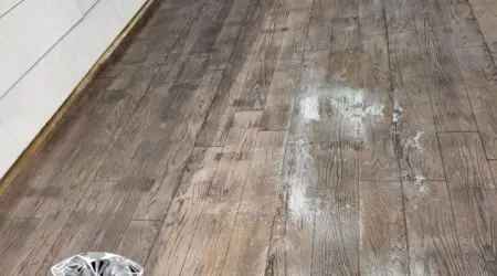 Stamped Concrete