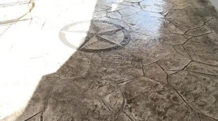 Stamped Concrete