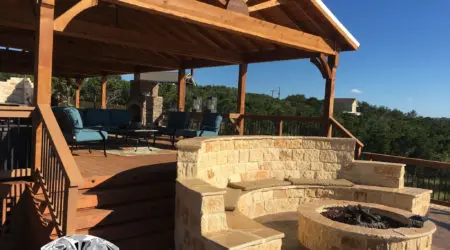 Patio cover