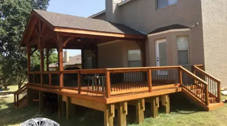 Patio cover
