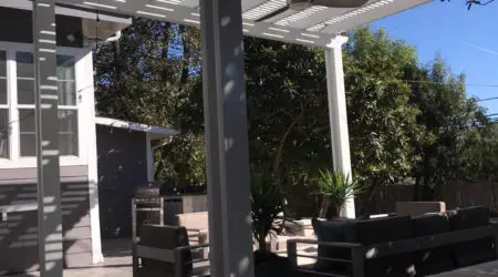 Custom built Pergolas, Arbors, and Gazebos