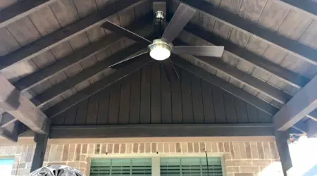 Patio cover