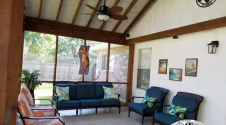Screened Porches Screen Enclosure 57