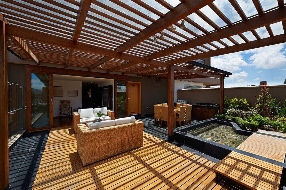 Shade Structures