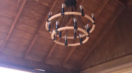 Patio cover