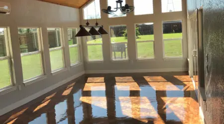 Room enclosure