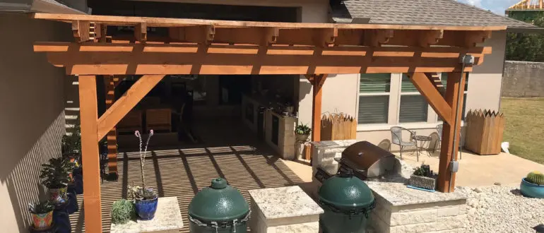 Do You Need a Permit for a Deck or Patio Cover in San Antonio?