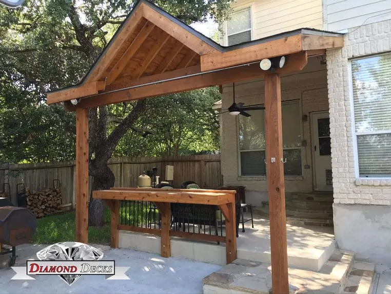 Patio cover