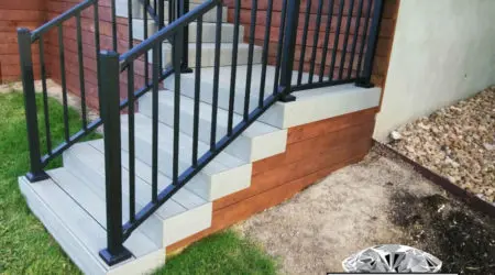 Composite deck