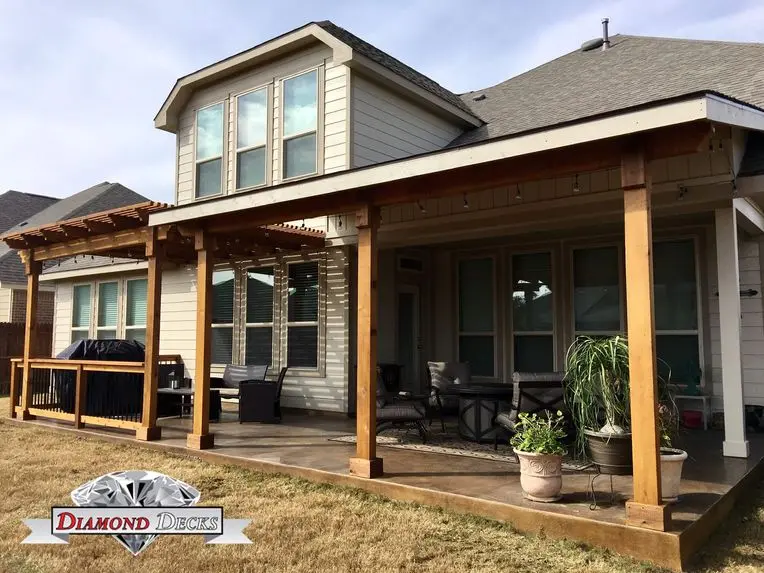 Patio cover