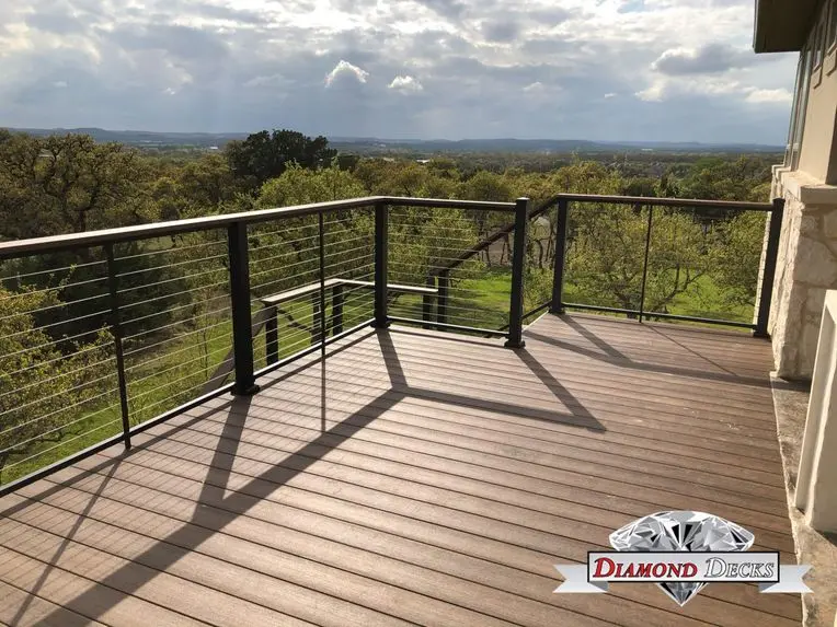 Composite deck