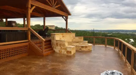 Patio cover