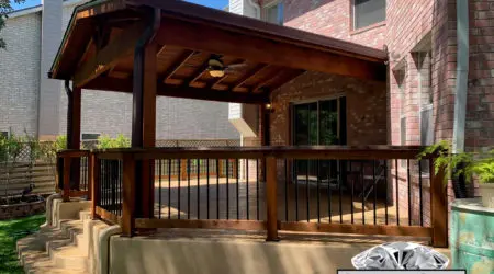 PATIOS 144