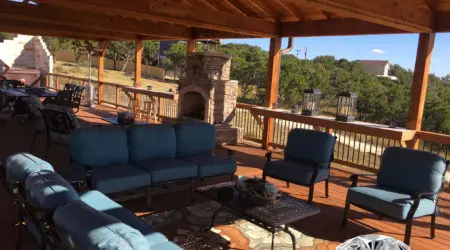 Patio cover