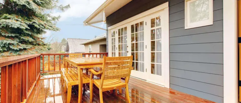 Foolproof Ways to Weatherproof Your New Deck