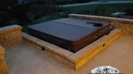 Stamped Concrete Patio