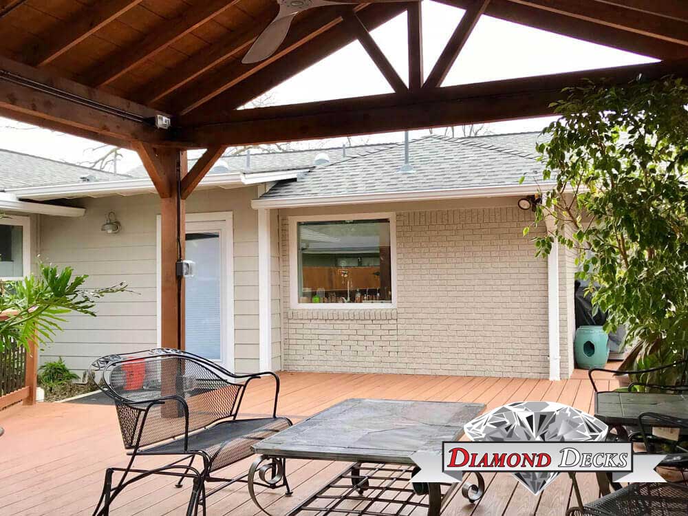 Trex Composite Decking