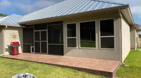 Screened Porches Screen Enclosure 45