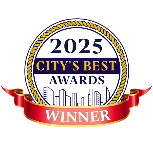 2025 City's Best Award