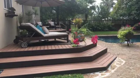 Trex Composite Decking