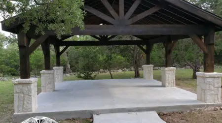Patio cover