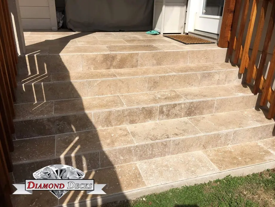 Stamped Concrete Patio