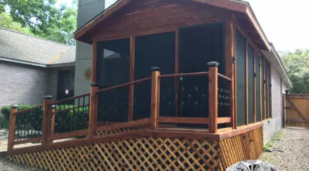Screened Porches Screen Enclosure 63
