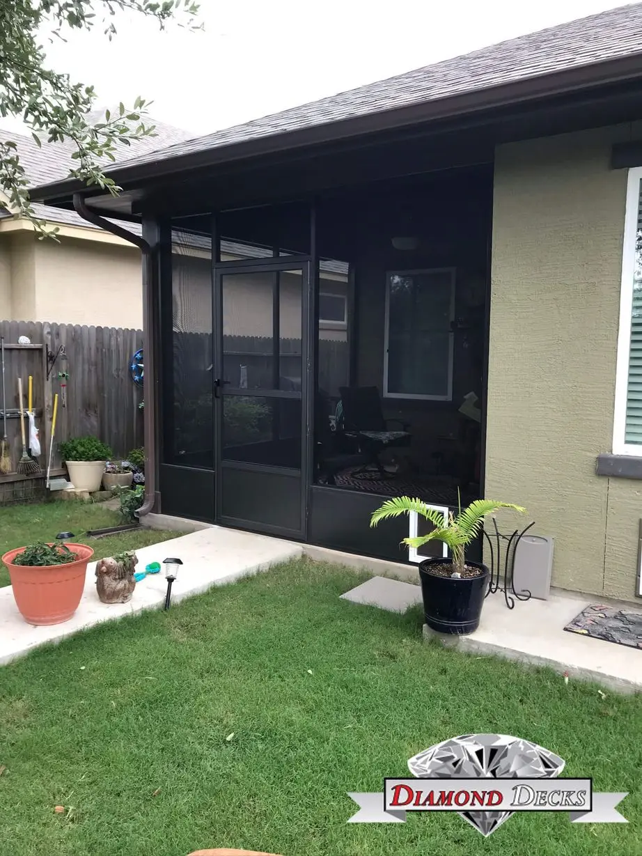 Screened Porches Screen Enclosure 53