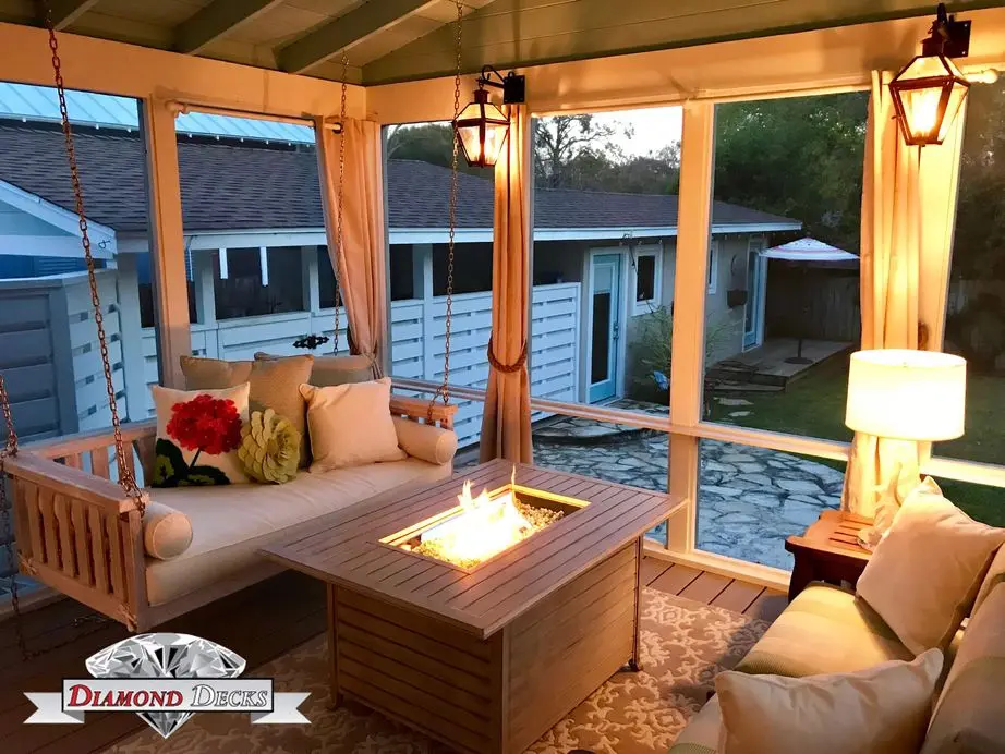 Screened Porches Screen Enclosure 48