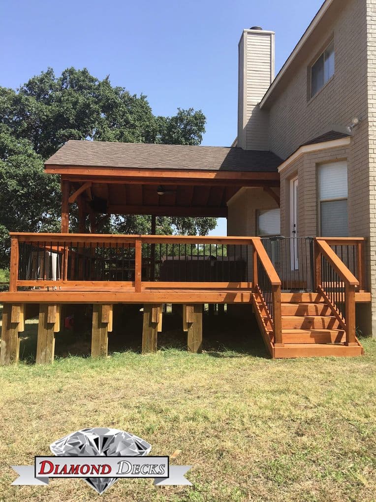 Patio cover