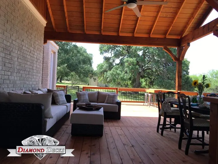 Patio cover