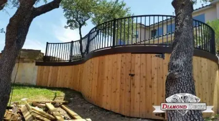 Custom deck