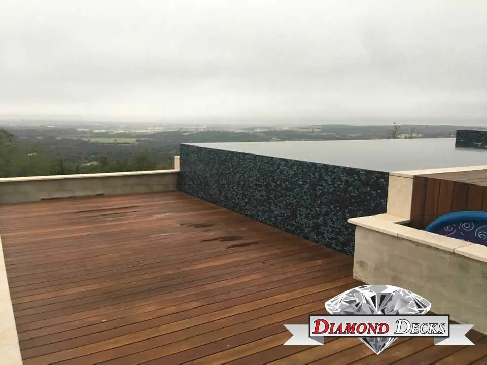 Trex Composite Decking
